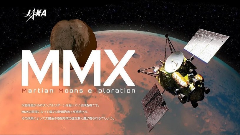 Japończycy pokażą nam księżyce Marsa na żywo i w rewelacyjnej jakości 8K [FILM] /Geekweek
