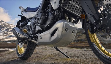 Japończycy pokazali nową skrzynię biegów. Ułatwi jazdę motocyklem