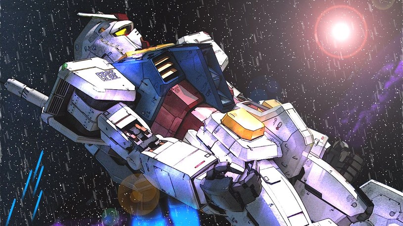 Japończycy wyślą w kosmos roboty z serii Gundam na Igrzyska Olimpijskie 2020 /Geekweek