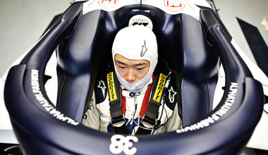 Japończyk kierowcą Formuły 1