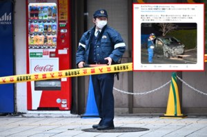 Japonia: 97-letni kierowca śmiertelnie potrącił kobietę na chodniku