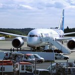 Japonia: Boeing 787 Dreamliner miał kłopoty z podwoziem