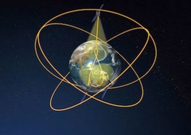 Japonia chce rozwijać własny system nawigacji satelitarnej /materiały prasowe
