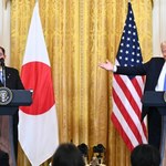 Japonia domaga się zniesienia ceł przez USA. Trump stawia warunki