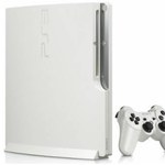 Japonia dostanie białą PlayStation 3