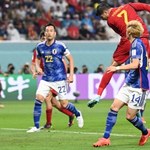 Japonia - Hiszpania 2:1. Oba zespoły grają na mundialu dalej 