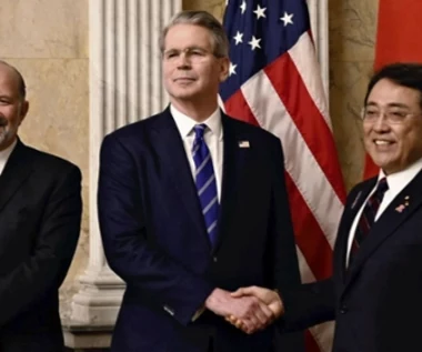 Japonia i USA na drodze do porozumienia o cłach. To jeszcze nie koniec