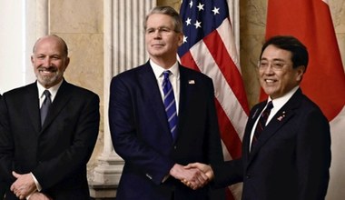 Japonia i USA na drodze do porozumienia o cłach. To jeszcze nie koniec