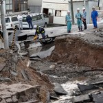Japonia: Już 16 ofiar trzęsienia ziemi