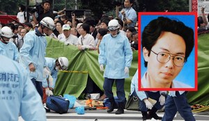 Japonia: Kara śmierci. Egzekucja sprawcy masakry sprzed 14 lat