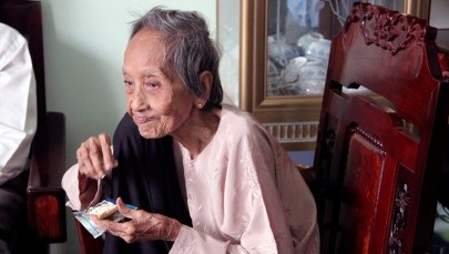 Japonia - kraj stulatków