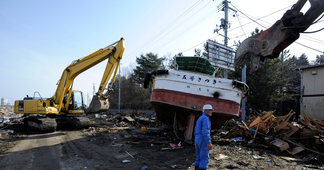 Japonia: Krajobraz po katastrofie