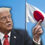 Japonia ma problem po cłach Trumpa. Gospodarka kurczy się pierwszy raz od 1,5 roku