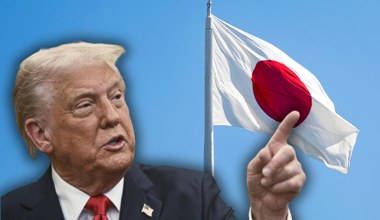 Japonia ma problem po cłach Trumpa. Gospodarka kurczy się pierwszy raz od 1,5 roku