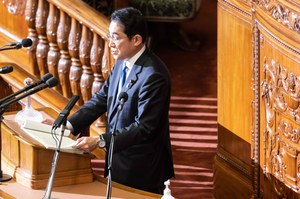 Japonia ma za mało dzieci. Premier ma "bezprecedensowy" plan