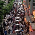 Japonia: Miliony jenów za wyjazd z Tokio