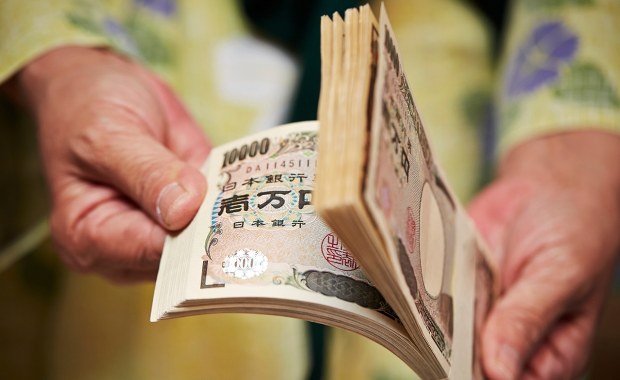 Japonia nie jest już największym wierzycielem świata