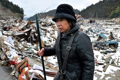 Japonia: Ogromna skala zniszczeń po piątkowym kataklizmie