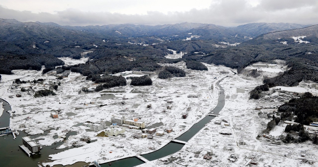 Japonia: Ogromna skala zniszczeń po piątkowym kataklizmie