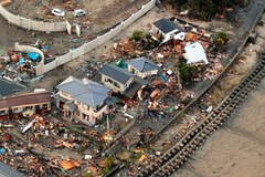 Japonia: Potężne tsunami