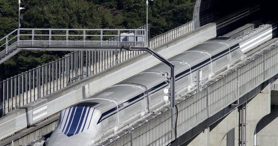 Japonia przechodzi na kolej magnetyczną - Galerie - Biznes ...