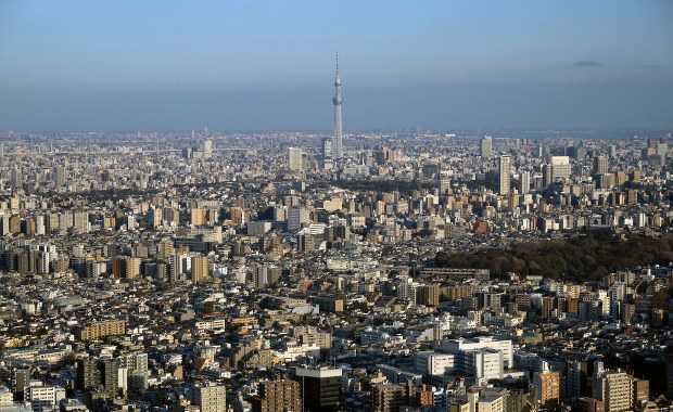 Japonia przegrała z Niemcami. Traci pozycję trzeciej gospodarki świata
