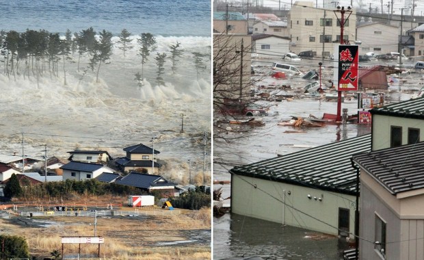 ​"Japonia przesunęła się na wschód". Tragiczne skutki największego trzęsienia ziemi w historii 