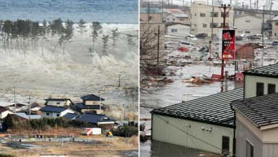 ​"Japonia przesunęła się na wschód". Tragiczne skutki największego trzęsienia ziemi w historii 