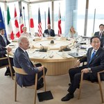 Japonia: Przywódcy państw G7 uzgodnili rozszerzenie sankcji wobec Rosji 
