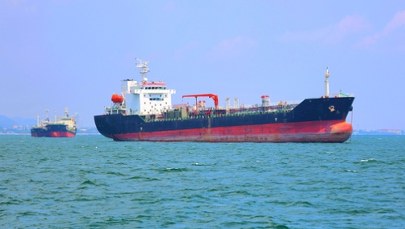 Japonia ratuje się rosyjską ropą. Tankowiec już płynie