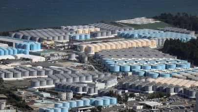 Japonia rozpoczęła drugi zrzut oczyszczonej wody z Fukushimy