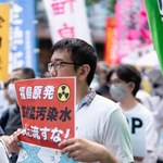 Japonia rozpoczęła spuszczanie wody z Fukushimy do oceanu