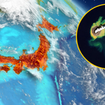 Japonia się powiększa. Satelita zauważył „gwałtowny wzrost” powierzchni