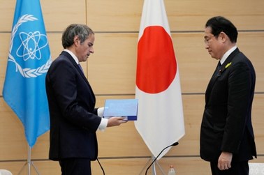 Japonia spuści do morza wodę z Fukushimy. Chiny protestują