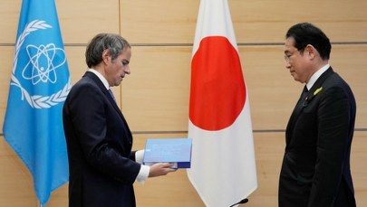 Japonia spuści do morza wodę z Fukushimy. Chiny protestują