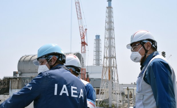 Japonia: Trzęsienie ziemi w okolicach Fukushimy