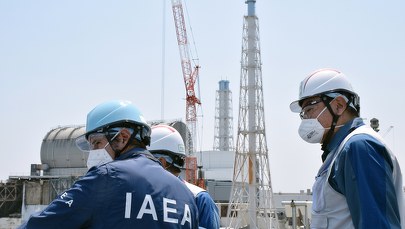 Japonia: Trzęsienie ziemi w okolicach Fukushimy