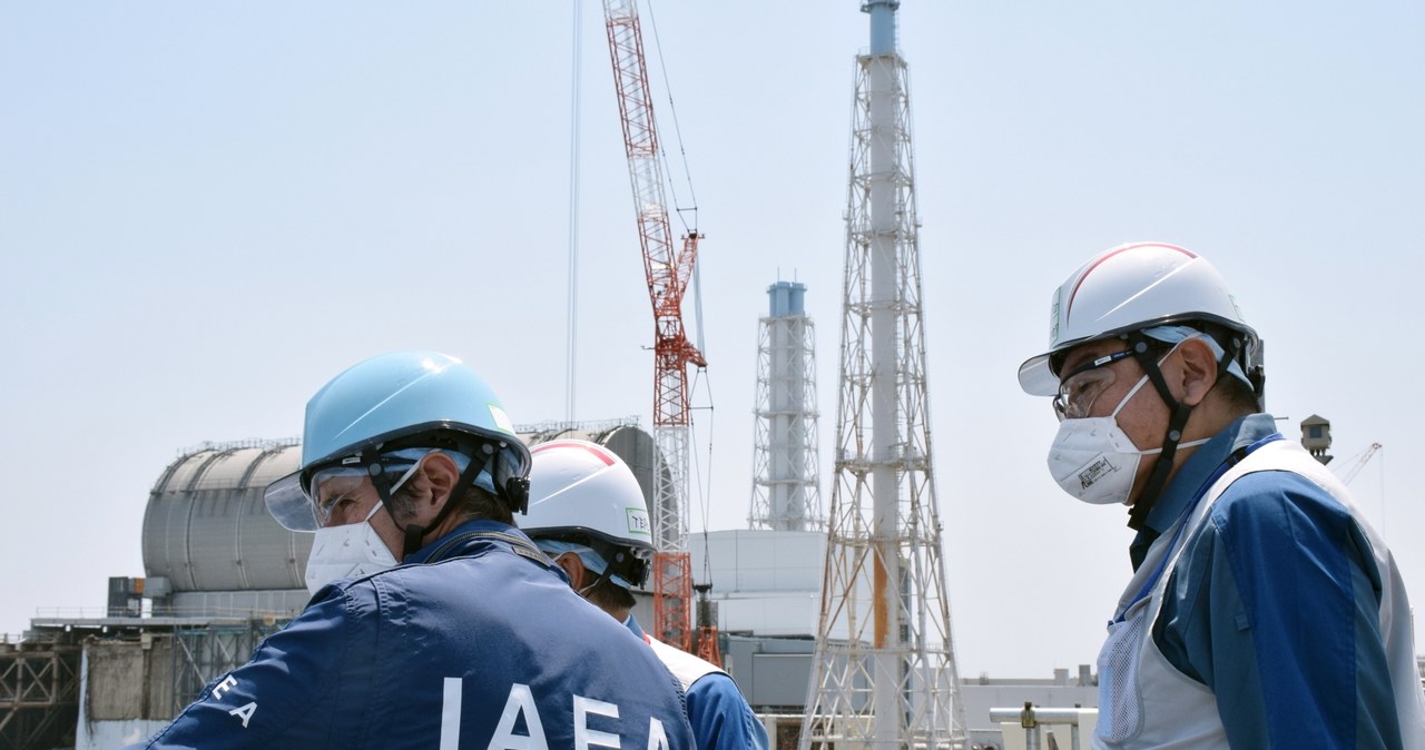 Japonia: Trzęsienie ziemi w okolicach Fukushimy