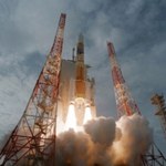 Japonia wysłała w kosmos dwa satelity szpiegowskie