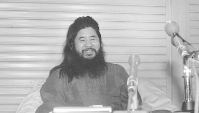 Japonia. Wyznawcy i lider tajemniczej sekty straceni