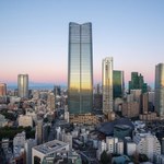 Japonia z rekordowym budynkiem. Na dodatek odpornym na trzęsienia ziemi