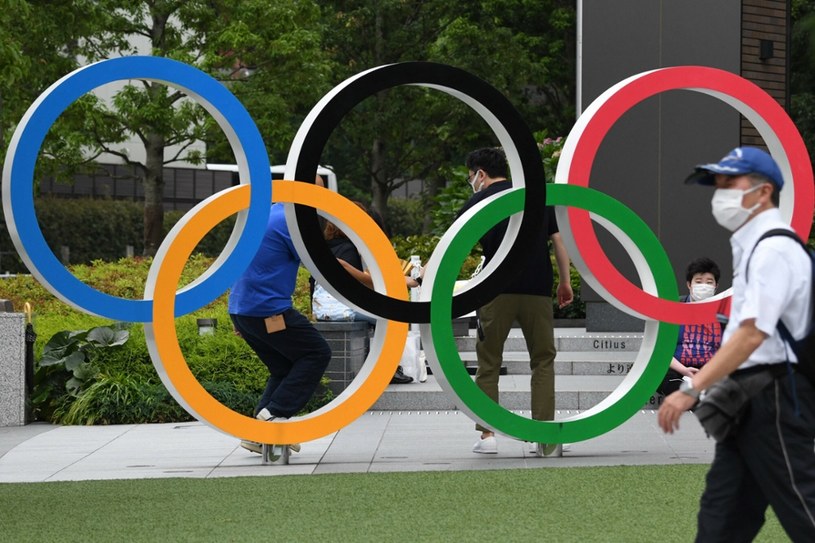 Japonia zdecydowała, że kibice nie wejdą na olimpijskie areny; zdj. ilustracyjne /KAZUHIRO NOGI/AFP /East News