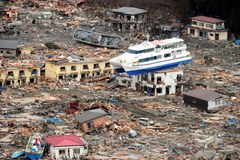 Japonia zdewastowana przez kataklizm