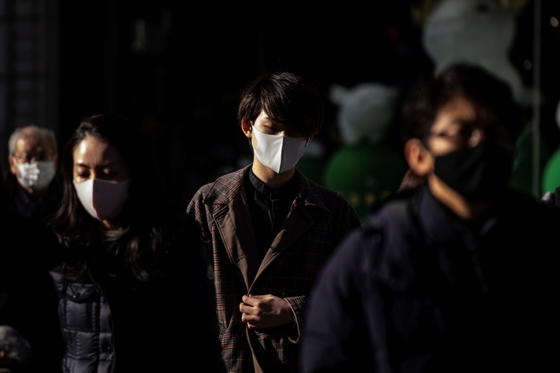 Japonia, zdj. ilustracyjne /Philip FONG / AFP /AFP