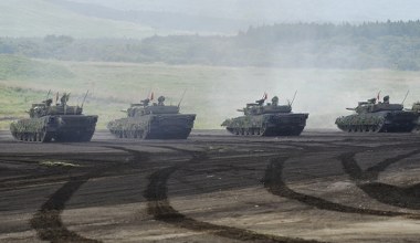 Japonia zmienia prawo i może wysłać Ukrainie broń wartą miliardy