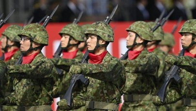 Japonia zrywa z pacyfizmem? Tokio podejmuje historyczną decyzję