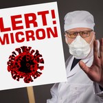 Japońscy naukowcy rozpracowali Omikrona! Ten wariant koronawirusa jest odporny niczym czołg