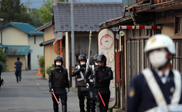 Japońska policja zatrzymała napastnika, który zabił 4 osoby