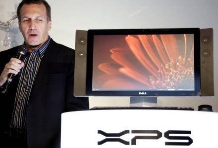 Japońska premiera XPS One firmy Dell /AFP