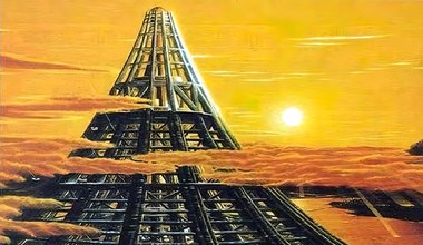 Japońska Wieża Babel. Największy budynek, jaki kiedykolwiek zaprojektowano